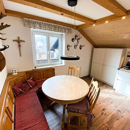 Bergfried Apartment Оберщауфен Екстериор снимка