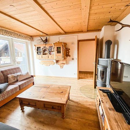 Bergfried Apartment Оберщауфен Екстериор снимка