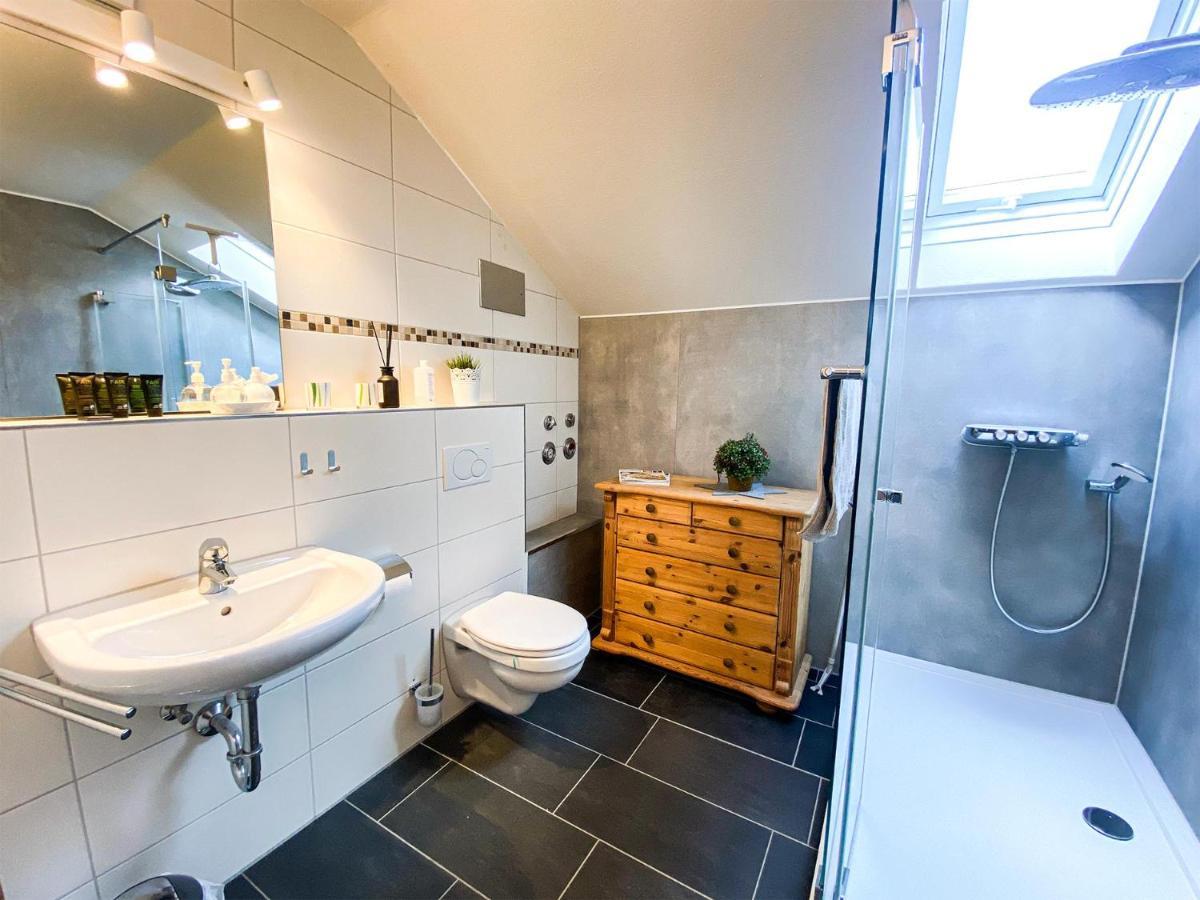 Bergfried Apartment Оберщауфен Екстериор снимка
